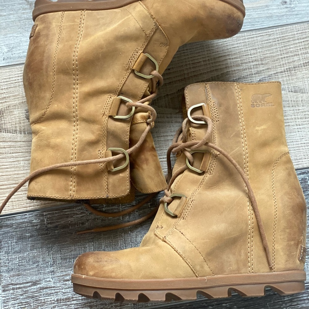 Sorel Wedge Boot smoke free home